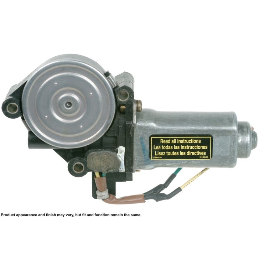 CARDONE Reman 42-429 Remanufactured Power Window Motor
