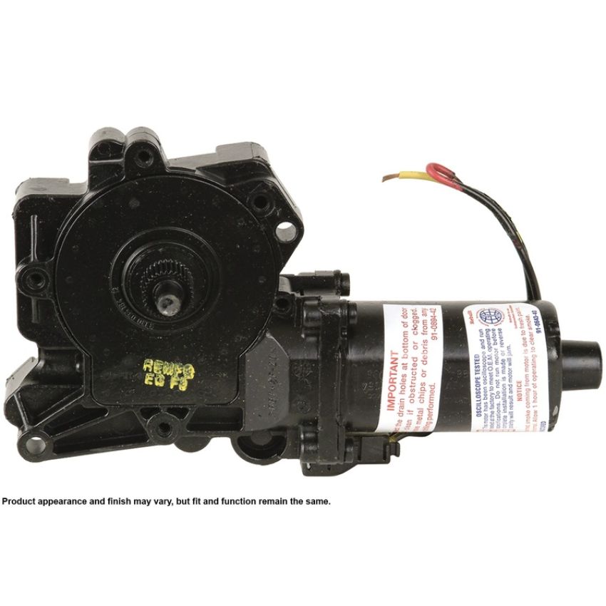 CARDONE Reman 42-434 Remanufactured Power Window Motor