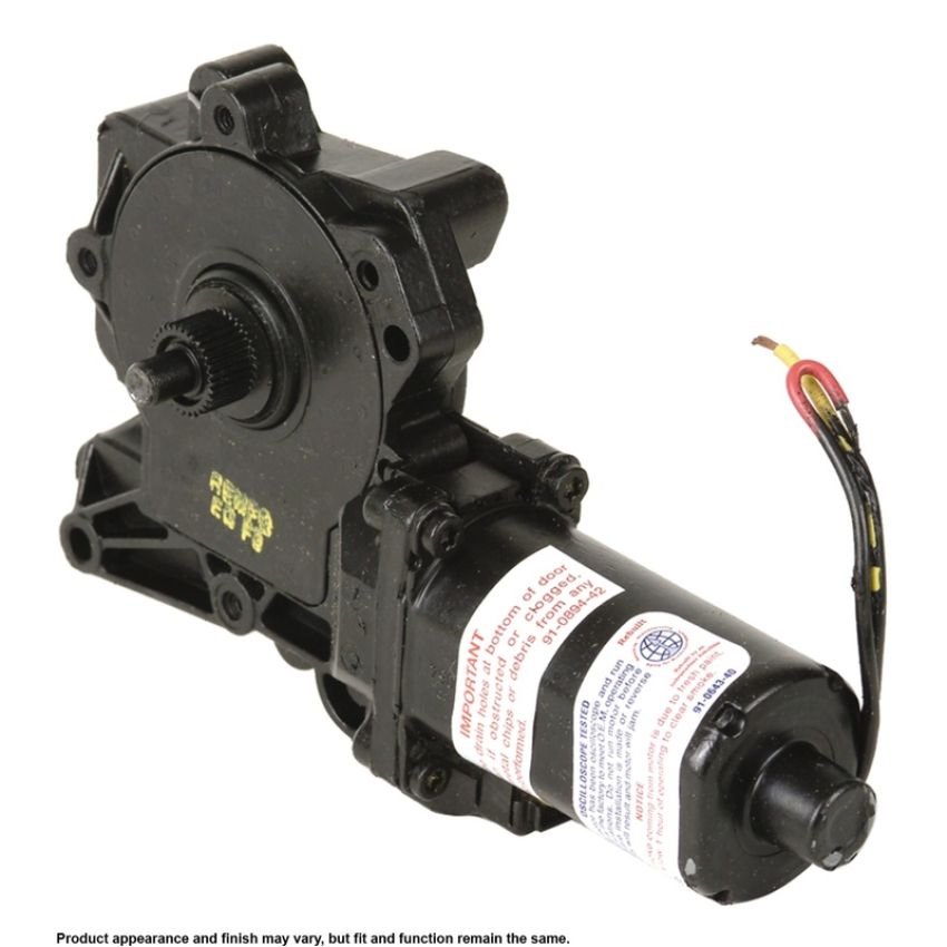 CARDONE Reman 42-434 Remanufactured Power Window Motor