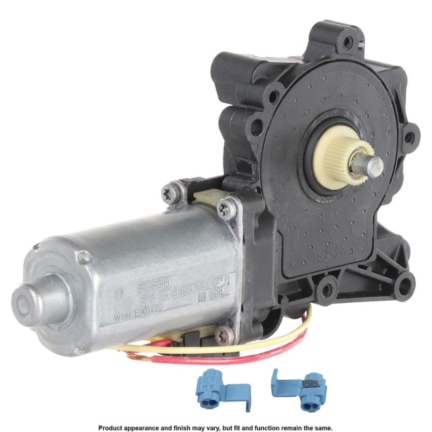 CARDONE Reman 42-435 Remanufactured Power Window Motor