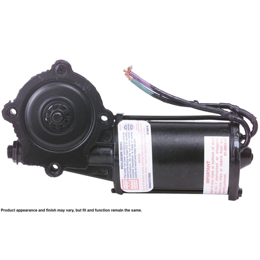 CARDONE Reman 42-438 Remanufactured Power Window Motor