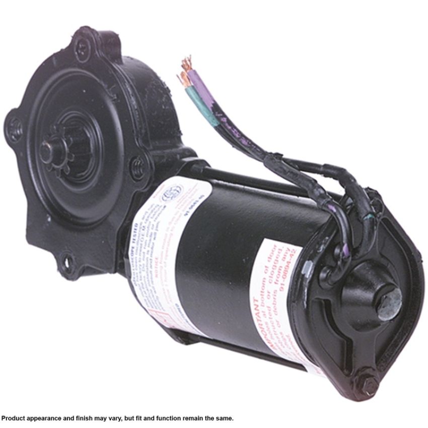 CARDONE Reman 42-438 Remanufactured Power Window Motor