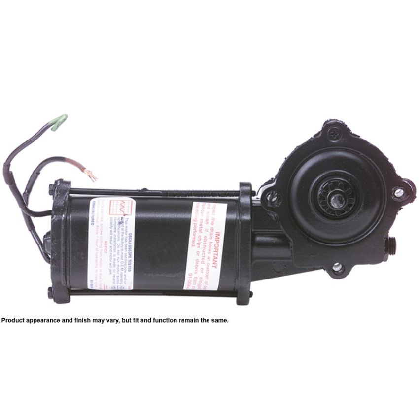 CARDONE Reman 42-439 Remanufactured Power Window Motor