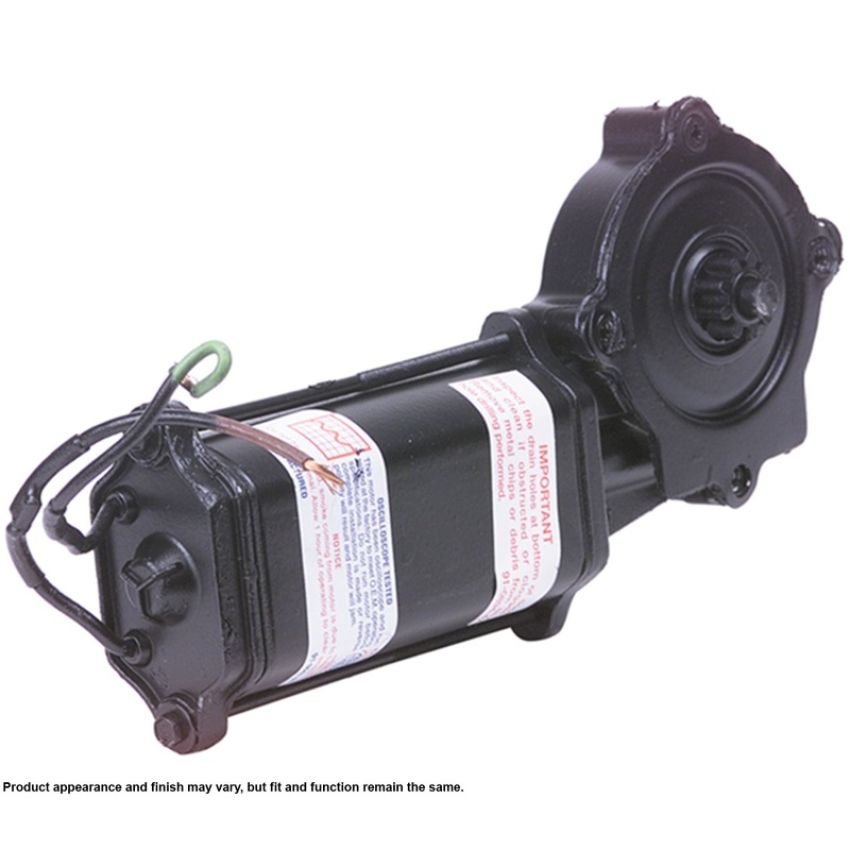 CARDONE Reman 42-439 Remanufactured Power Window Motor