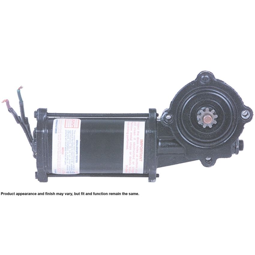 CARDONE Reman 42-441 Remanufactured Power Window Motor