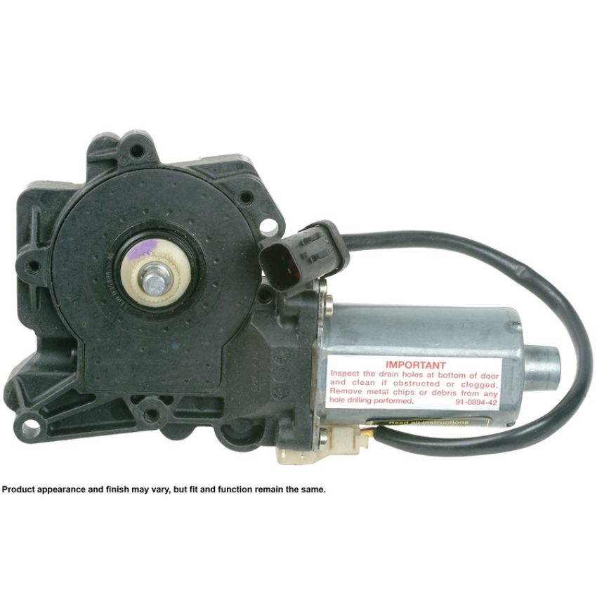 CARDONE Reman 42-450 Remanufactured Power Window Motor