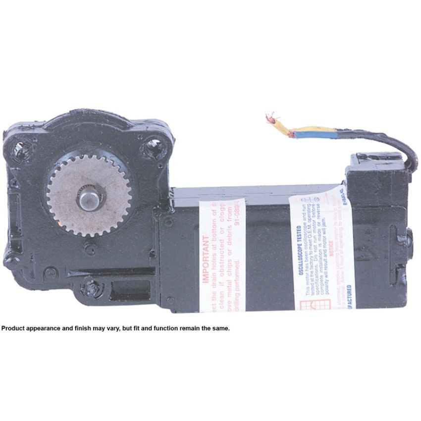 CARDONE Reman 42-600 Remanufactured Power Window Motor