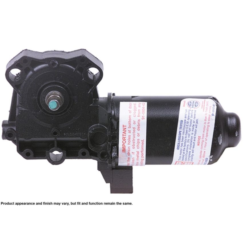 CARDONE Reman 42-606 Remanufactured Power Window Motor