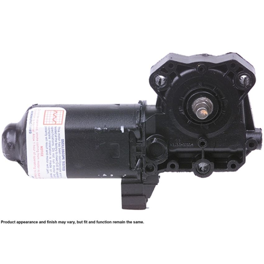CARDONE Reman 42-607 Remanufactured Power Window Motor