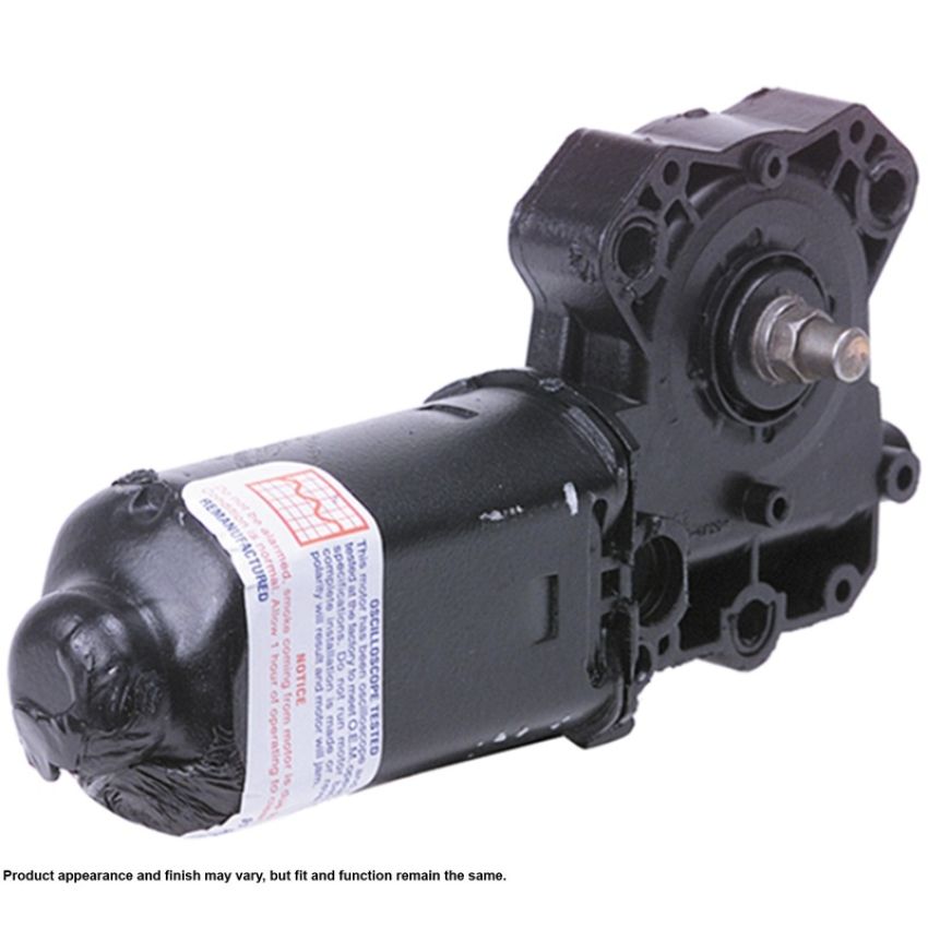 CARDONE Reman 42-607 Remanufactured Power Window Motor