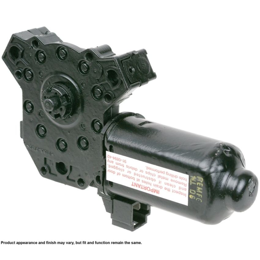 CARDONE Reman 42-608 Remanufactured Power Window Motor
