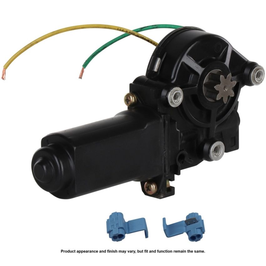 CARDONE Reman 42-611 Remanufactured Power Window Motor