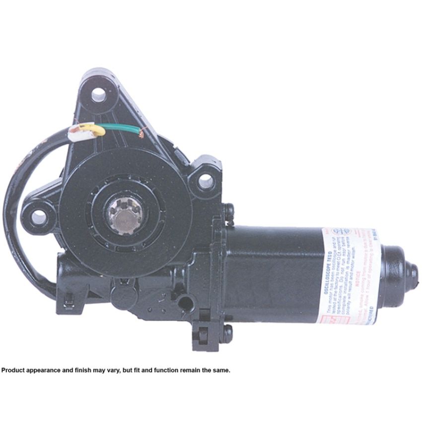 CARDONE Reman 42-612 Remanufactured Power Window Motor