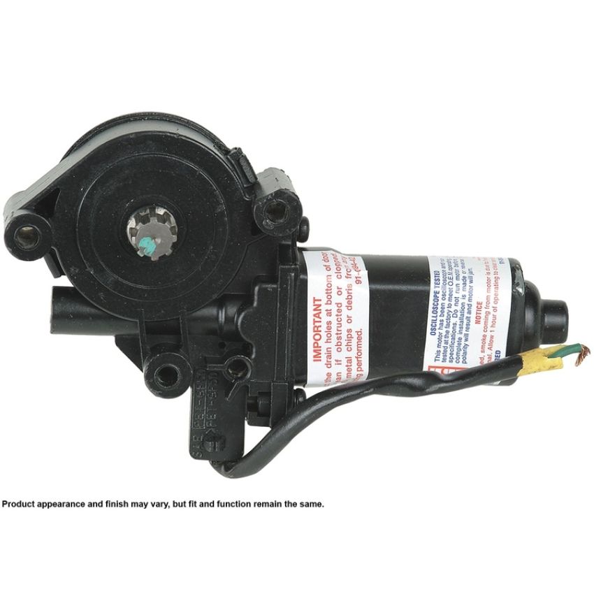 CARDONE Reman 42-622 Remanufactured Power Window Motor