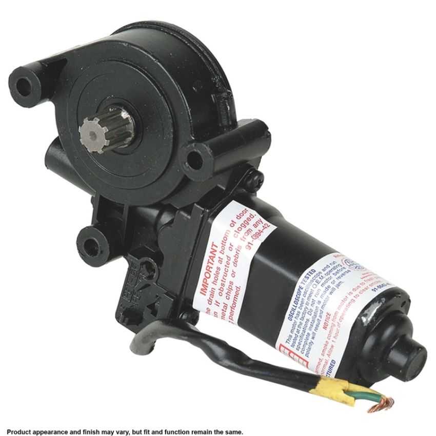 CARDONE Reman 42-622 Remanufactured Power Window Motor