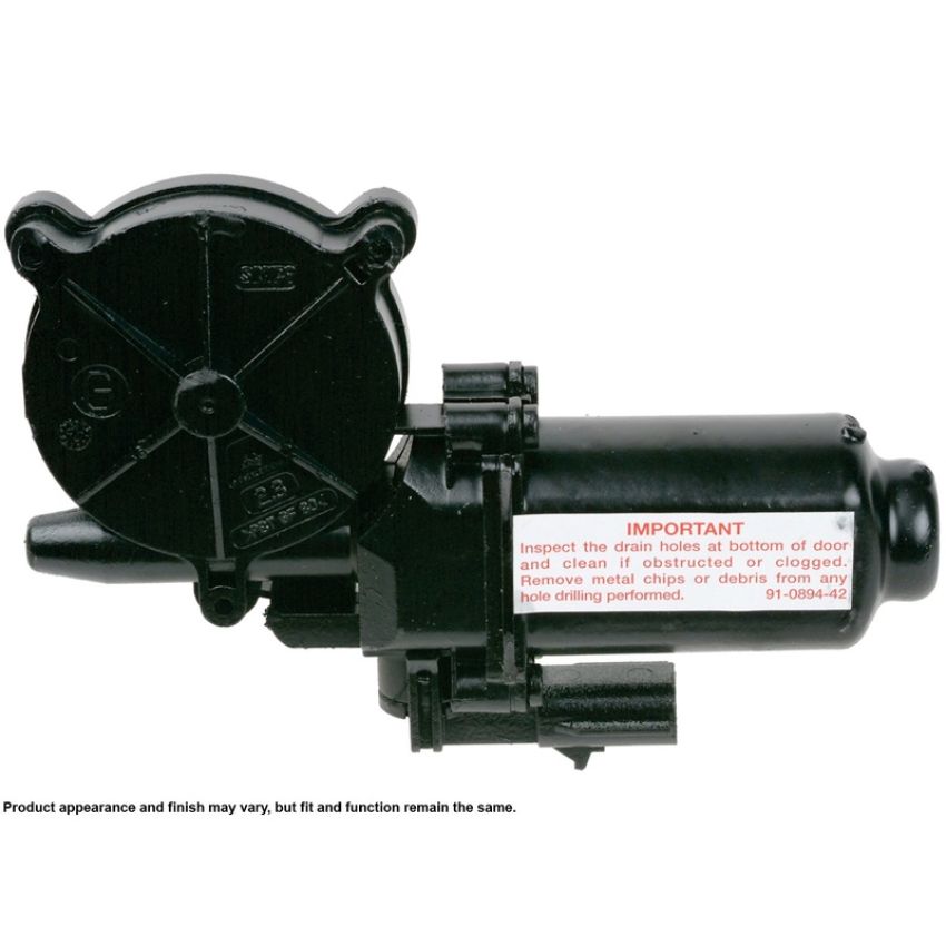 CARDONE Reman 42-625 Remanufactured Power Window Motor