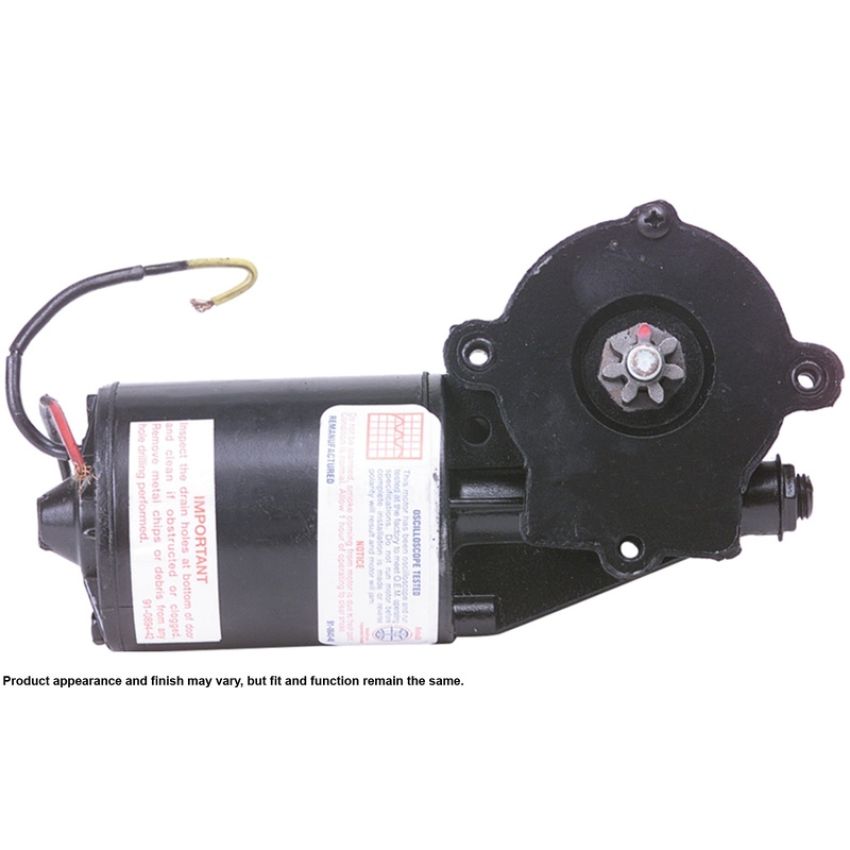 CARDONE Reman 42-81 Remanufactured Power Window Motor