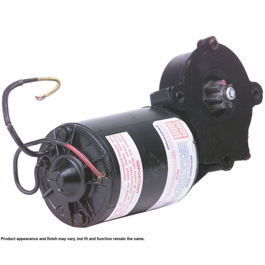 CARDONE Reman 42-81 Remanufactured Power Window Motor