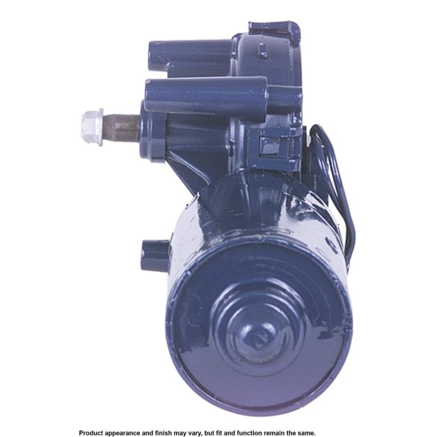CARDONE Reman 43-1007 Remanufactured Windshield Wiper Motor