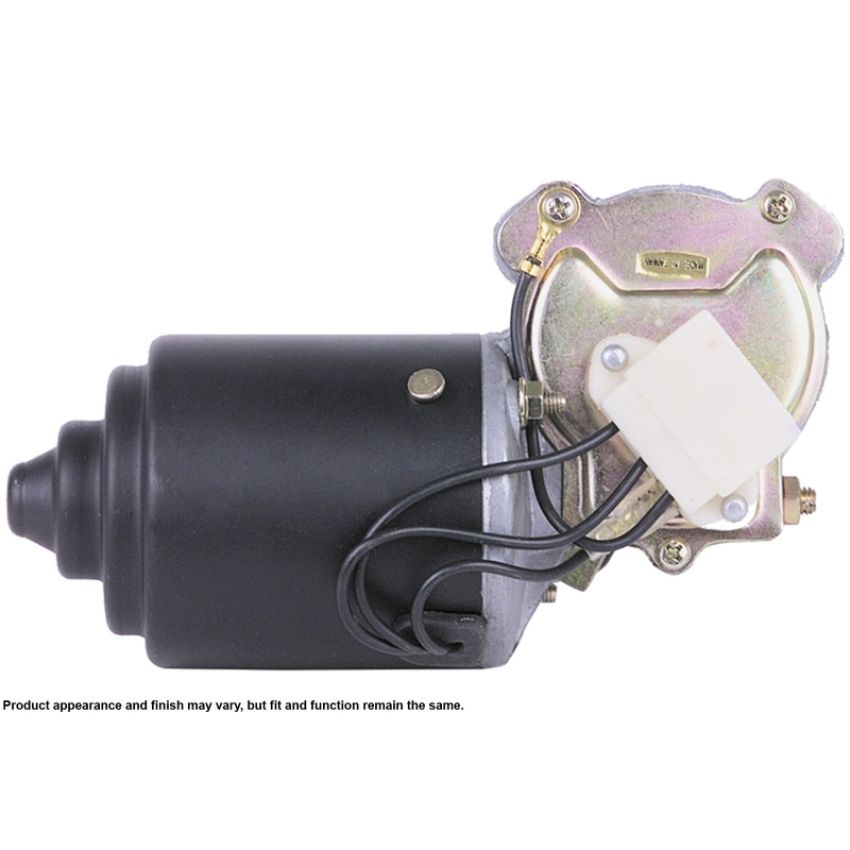 CARDONE Reman 43-1111 Remanufactured Windshield Wiper Motor