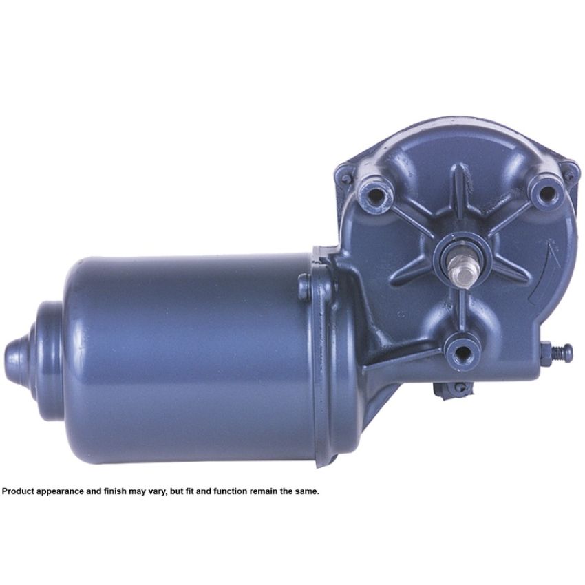CARDONE Reman 43-1114 Remanufactured Windshield Wiper Motor