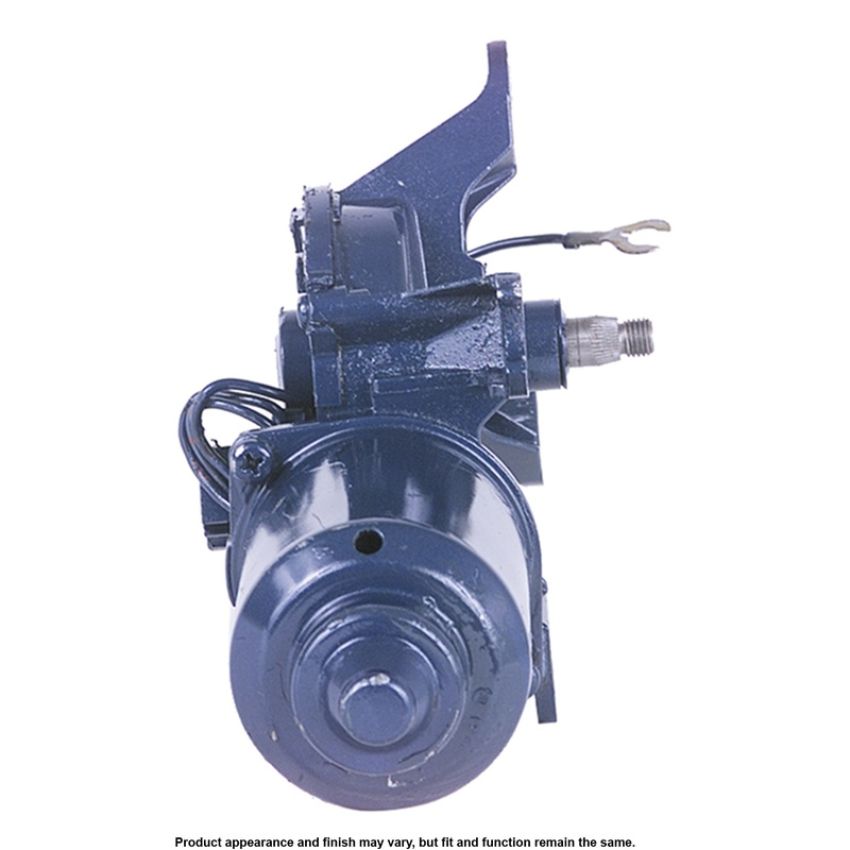 CARDONE Reman 43-1115 Remanufactured Windshield Wiper Motor