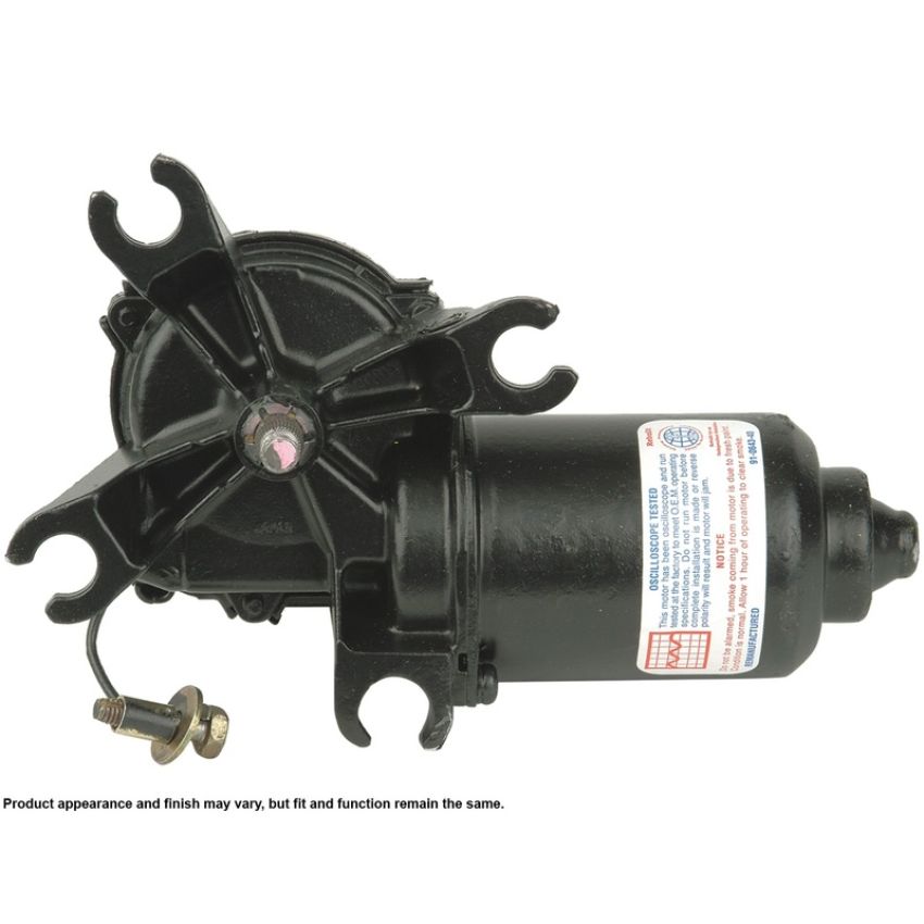 CARDONE Reman 43-1119 Remanufactured Windshield Wiper Motor