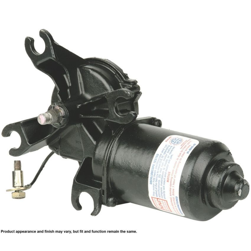 CARDONE Reman 43-1119 Remanufactured Windshield Wiper Motor