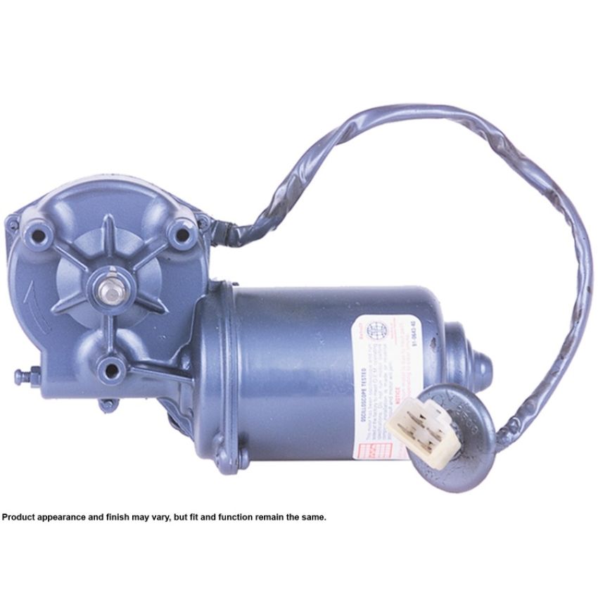 CARDONE Reman 43-1150 Remanufactured Windshield Wiper Motor