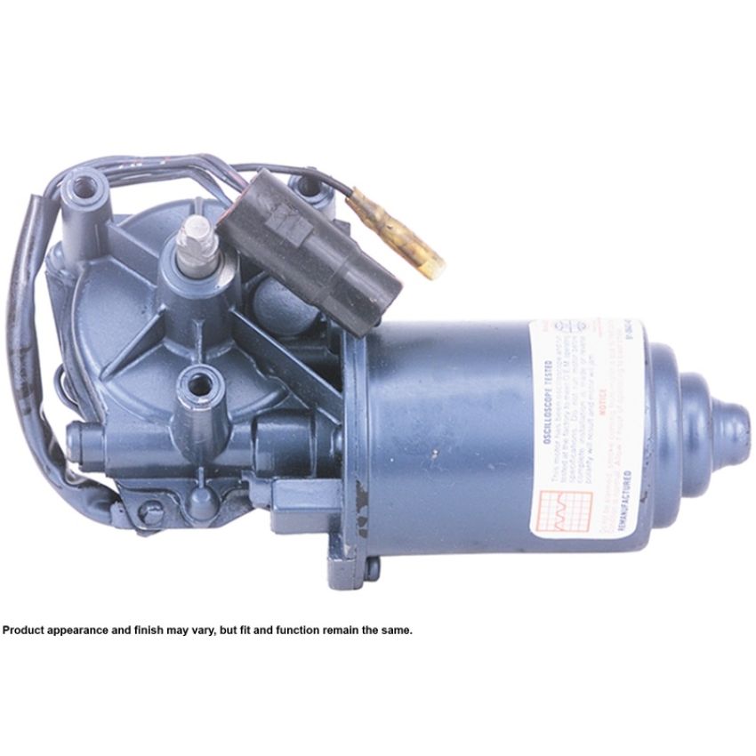 CARDONE Reman 43-1153 Remanufactured Windshield Wiper Motor