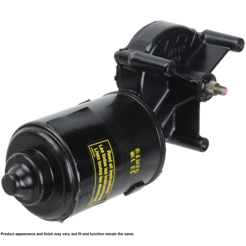 CARDONE Reman 43-1162 Remanufactured Windshield Wiper Motor