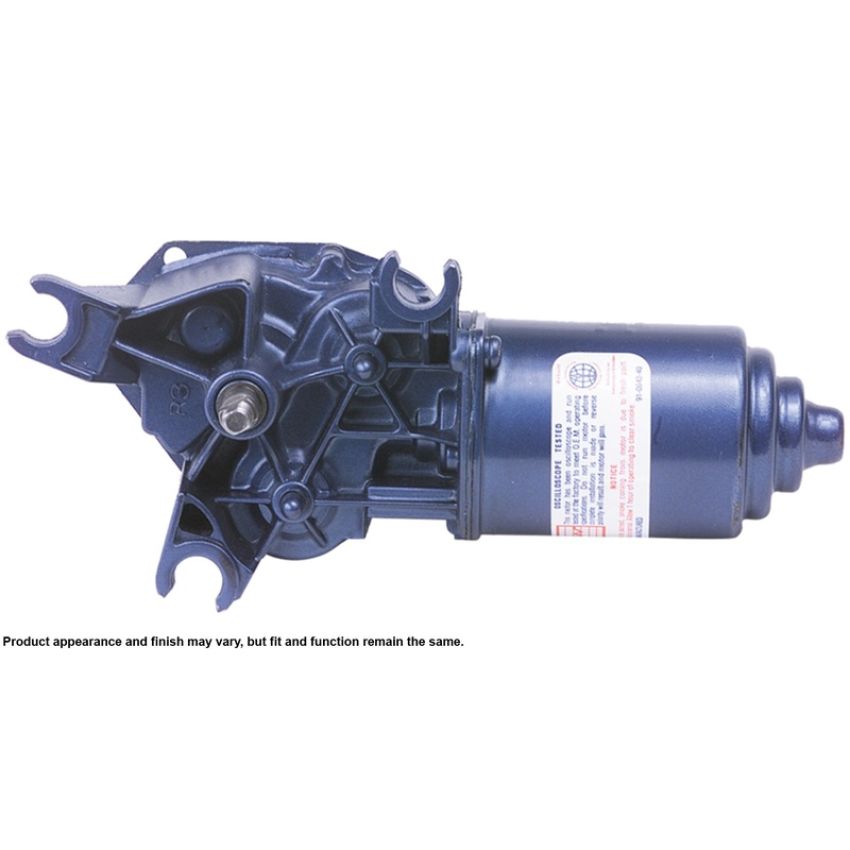 CARDONE Reman 43-1166 Remanufactured Windshield Wiper Motor
