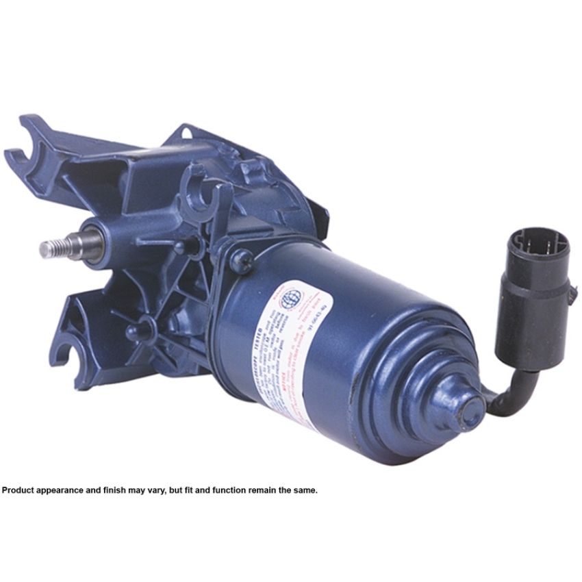 CARDONE Reman 43-1166 Remanufactured Windshield Wiper Motor