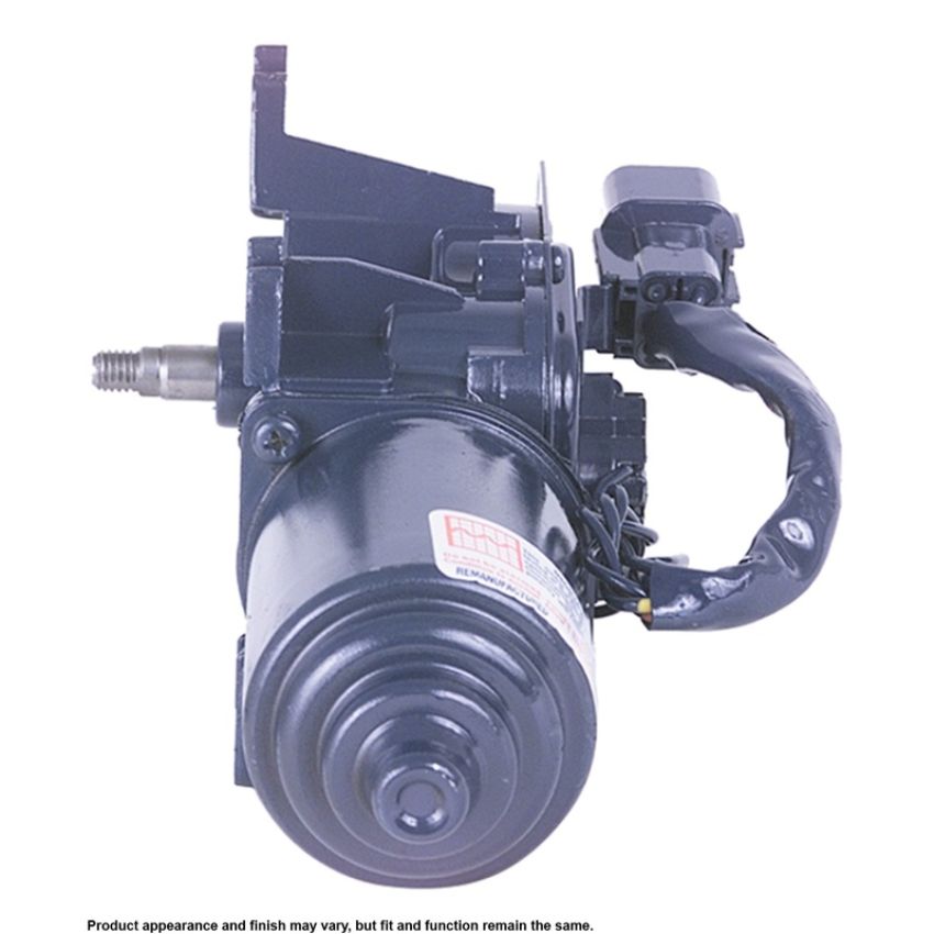 CARDONE Reman 43-1167 Remanufactured Windshield Wiper Motor