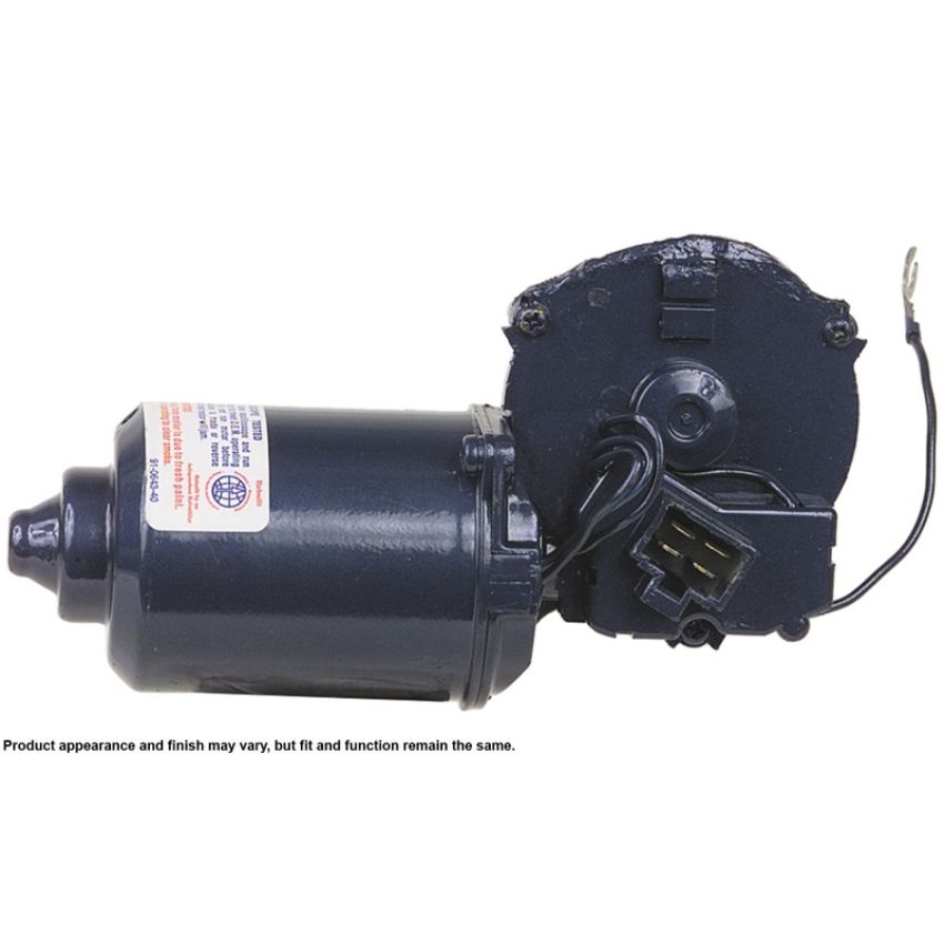 CARDONE Reman 43-1176 Remanufactured Windshield Wiper Motor
