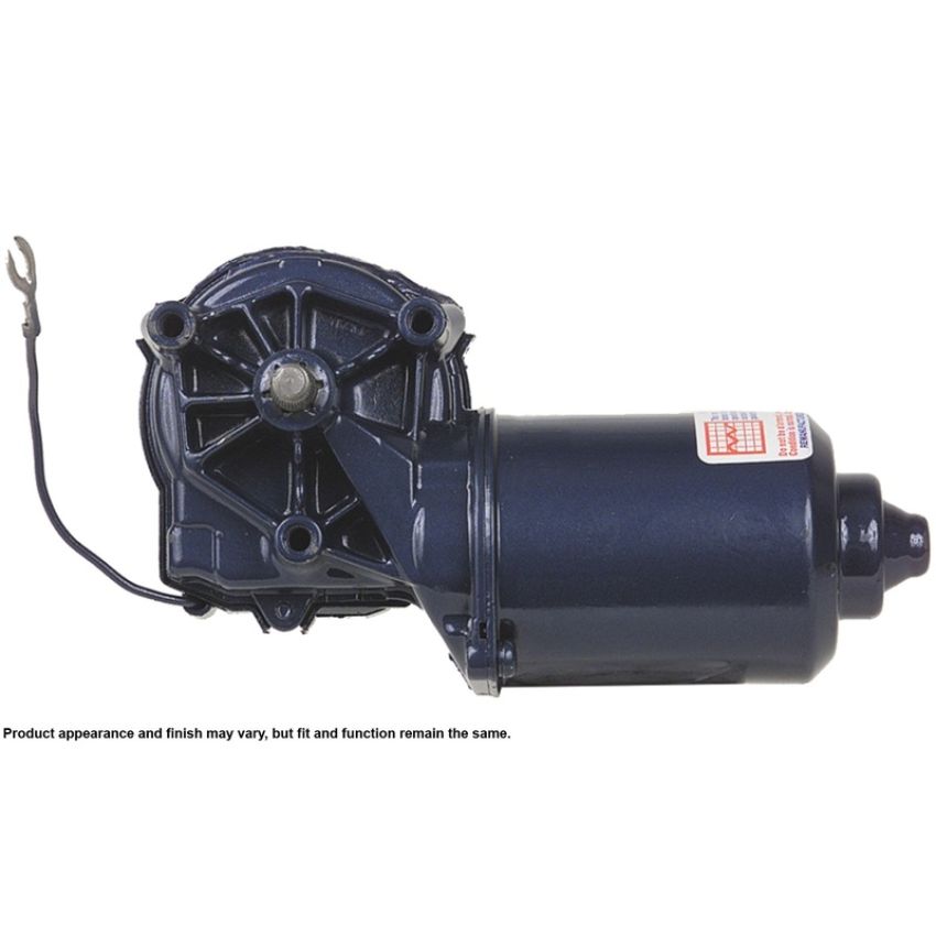 CARDONE Reman 43-1176 Remanufactured Windshield Wiper Motor