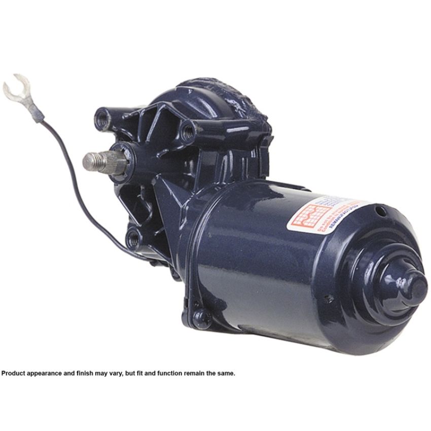 CARDONE Reman 43-1176 Remanufactured Windshield Wiper Motor