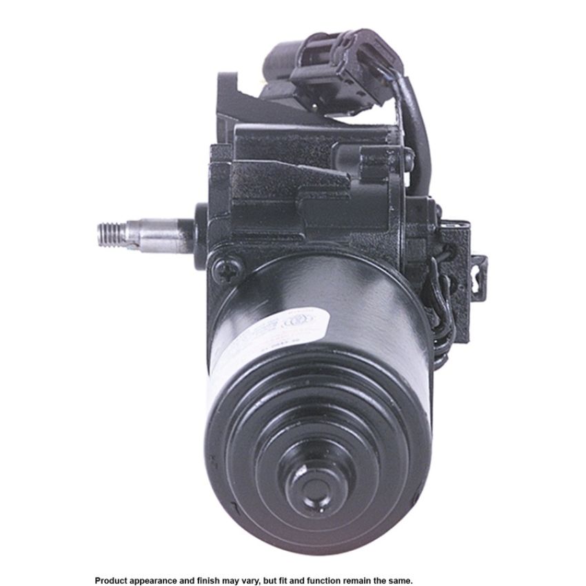 CARDONE Reman 43-1207 Remanufactured Windshield Wiper Motor