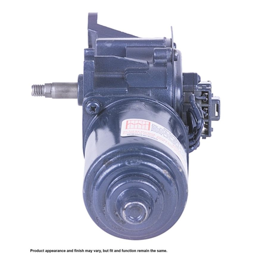 CARDONE Reman 43-1213 Remanufactured Windshield Wiper Motor