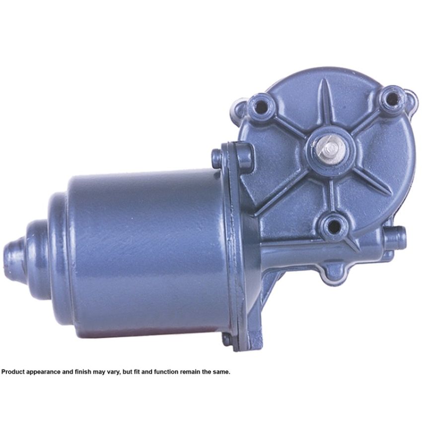 CARDONE Reman 43-1231 Remanufactured Windshield Wiper Motor