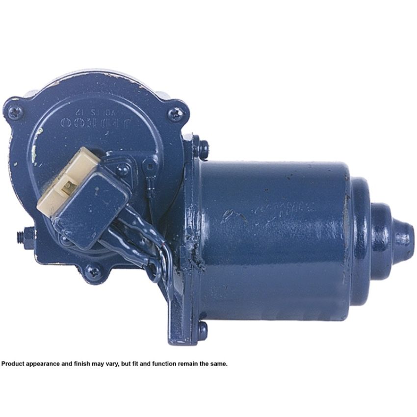 CARDONE Reman 43-1235 Remanufactured Windshield Wiper Motor