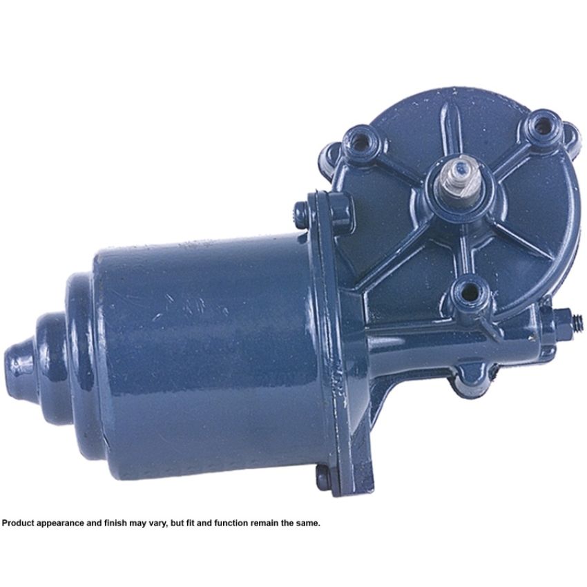 CARDONE Reman 43-1235 Remanufactured Windshield Wiper Motor
