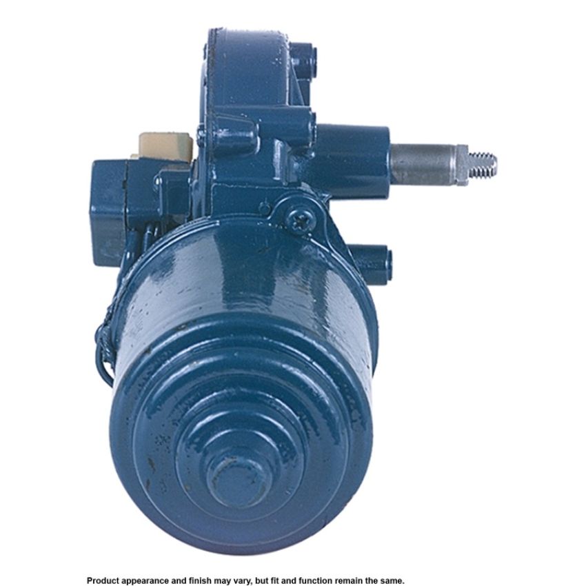 CARDONE Reman 43-1235 Remanufactured Windshield Wiper Motor