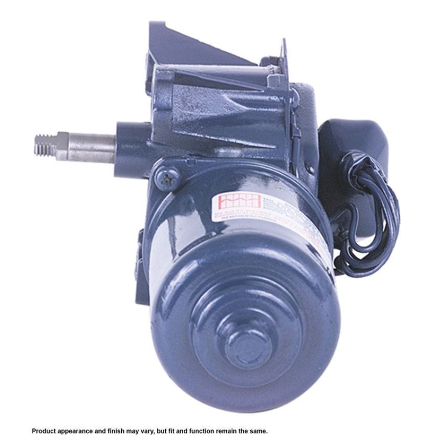CARDONE Reman 43-1243 Remanufactured Windshield Wiper Motor
