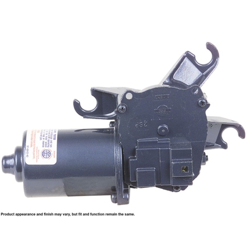 CARDONE Reman 43-1256 Remanufactured Windshield Wiper Motor