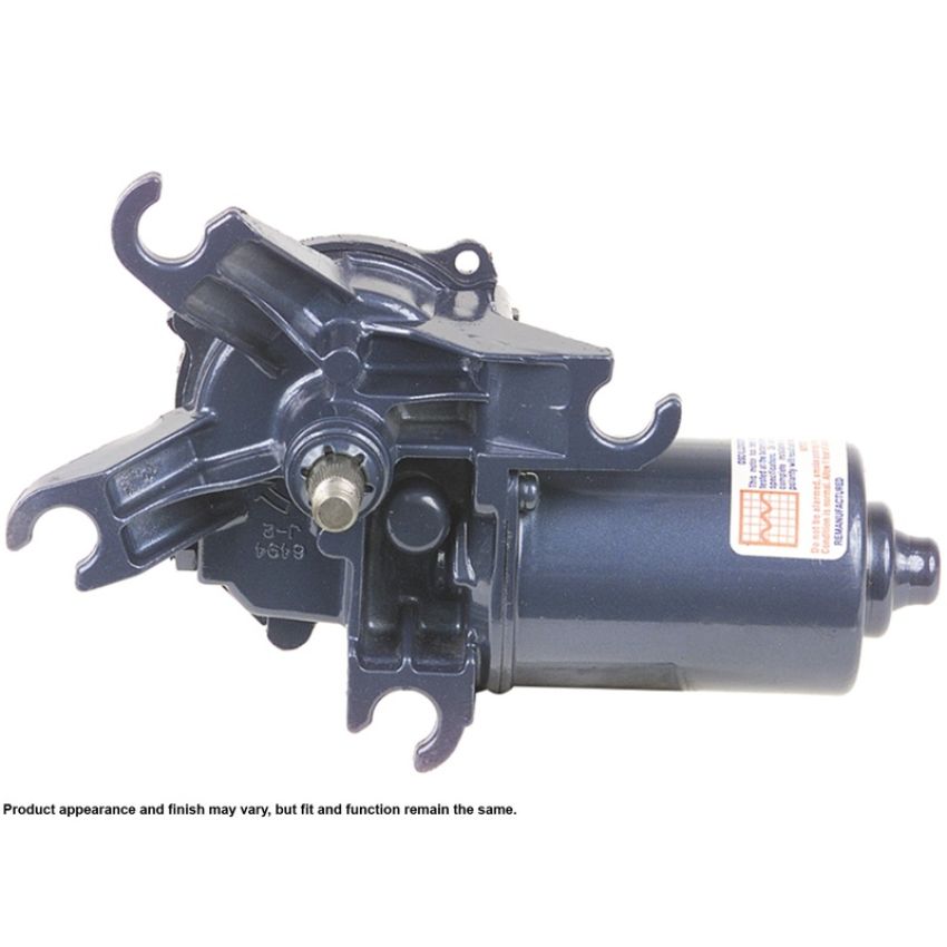 CARDONE Reman 43-1256 Remanufactured Windshield Wiper Motor