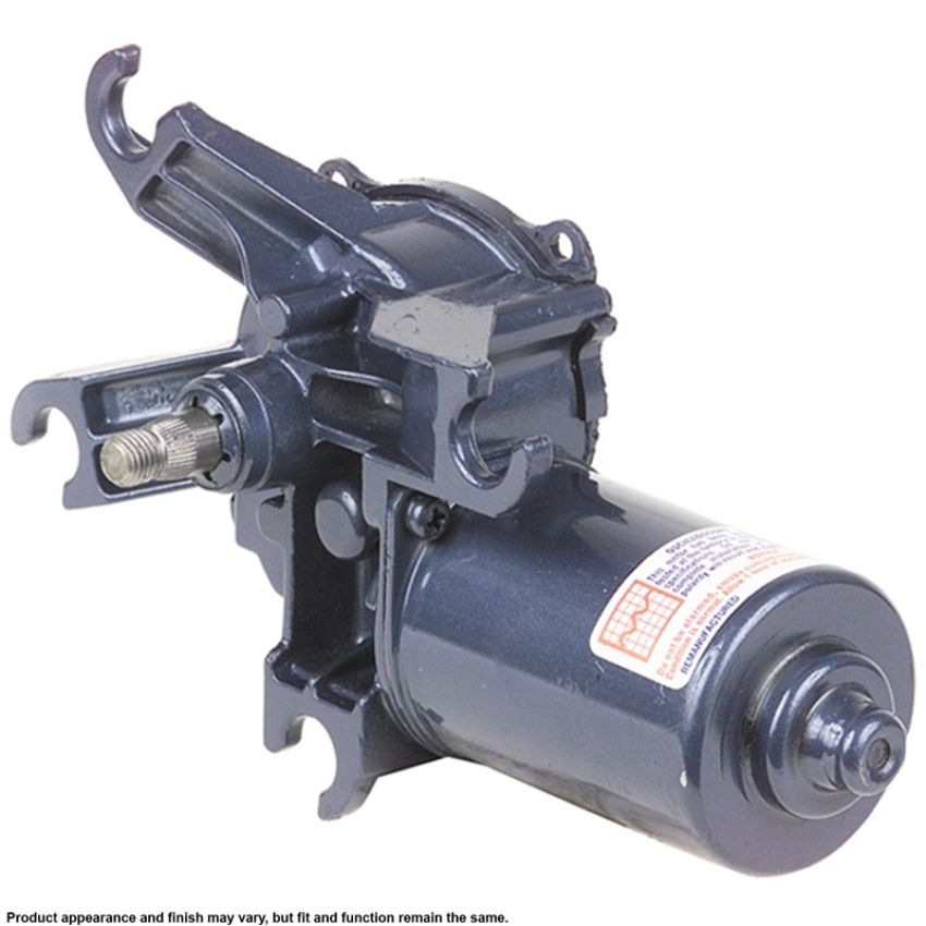 CARDONE Reman 43-1256 Remanufactured Windshield Wiper Motor