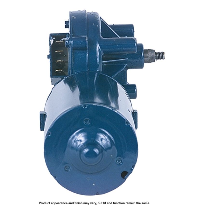 CARDONE Reman 43-1324 Remanufactured Windshield Wiper Motor