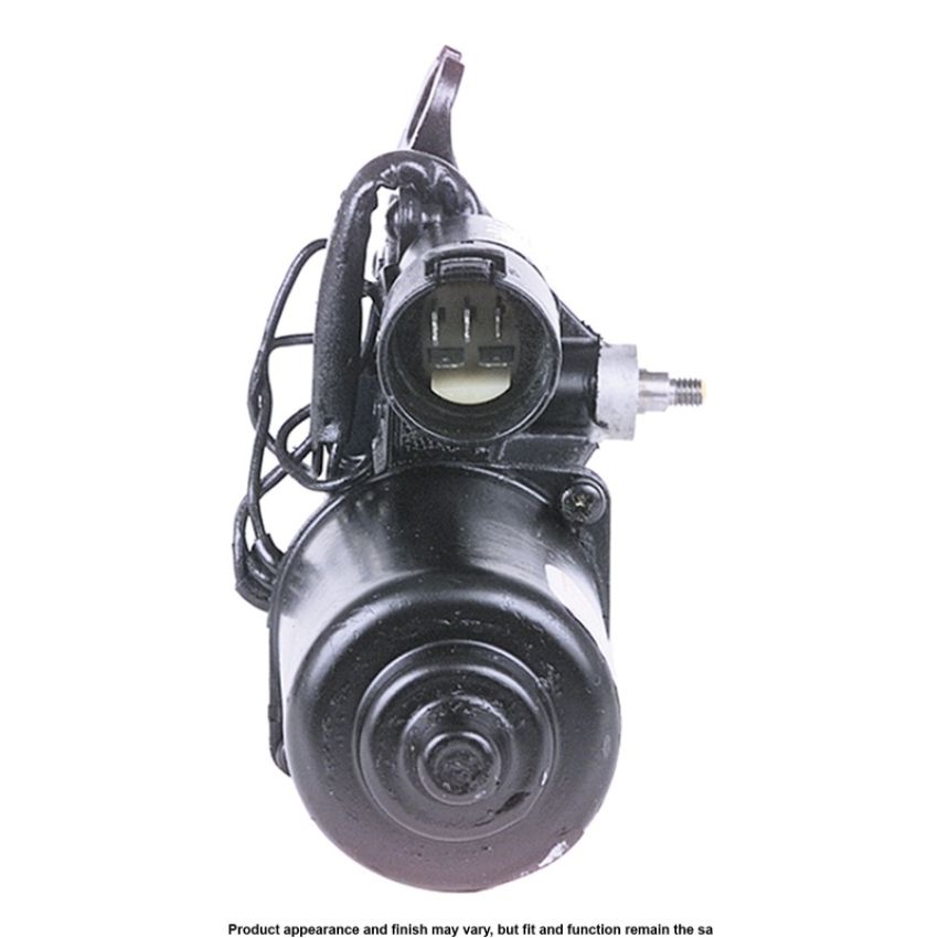 CARDONE Reman 43-1407 Remanufactured Windshield Wiper Motor