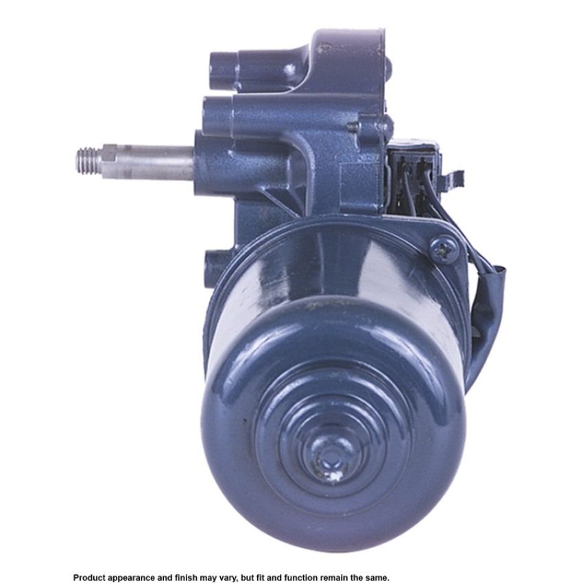 CARDONE Reman 43-1409 Remanufactured Windshield Wiper Motor